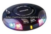 Snooper S2 Sat nav-reparationer